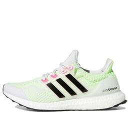 Кроссовки ultraboost 5.0 днк Adidas, белый g58755 | white/green