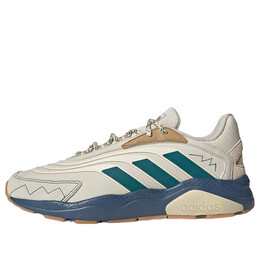 Кроссовки neo crazychaos 2.0 Adidas, бежевый hp9819 | cream/blue/brown