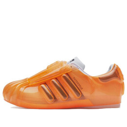 Кроссовки оригиналы суперзвезда пузырь Adidas, оранжевый ih5961 | orange