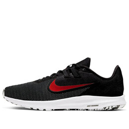 Кроссовки дауншифтер 9 Nike, черный aq7481-010 | black
