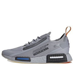 Кроссовки nmd_r1 spectoo Adidas, серый fz3200 | grey
