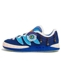Кроссовки оригиналы adimatic x melting sadness Adidas, синий gw7104 | blue