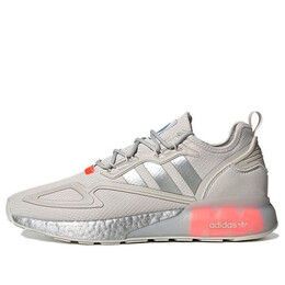 Кроссовки zx 2k boost Adidas, серый fx7028 | grey
