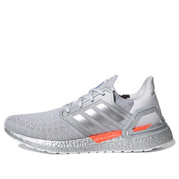 Кроссовки nasa x ultraboost 20 Adidas, серый fx7957 | gray