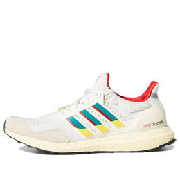 Кроссовки ultraboost 1.0 днк Adidas, белый h05265 | milky white