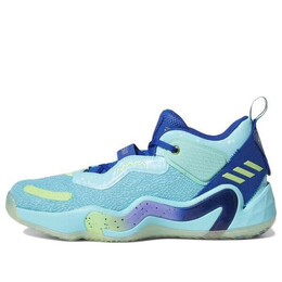 Кроссовки Дон выпуск №3 Adidas, синий h68039 | blue