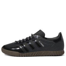 Кроссовки x blondey mccoy gazelle в помещении Adidas, черный gy4426 | black/grey/gum