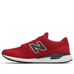 Кроссовки № 005 New Balance, красный mrl005br | red/black/white