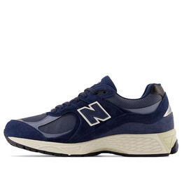 Кроссовки 2002rx New Balance, синий m2002rxf | blue/gray
