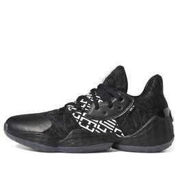 Кроссовки Harden Vol. 4 Adidas, черный eh2410 | black