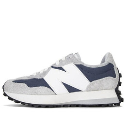 Кроссовки 327 New Balance, серый ms327cz-d | grey/blue/white