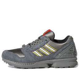 Кроссовки lego x zx 8000 Adidas, серый fy7080 | gray