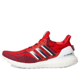 Кроссовки jalen ramsey x ultraboost 2.0 Adidas, красный fz5487 | red/white