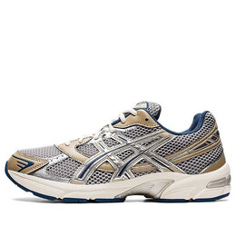 Кроссовки гель 1130 Asics, серебряный 1201a256-023 | silver/blue