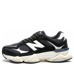 Кроссовки 9060 New Balance, черный u9060aaa | black/blacktop/white