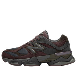 Кроссовки 9060 New Balance, фиолетовый u9060bcg | purple/grey