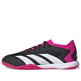 Кроссовки Predator precision.3 низкий в Adidas, черный gw7067 | black