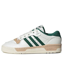 Кроссовки оригиналы соперничество низкий Adidas, белый ie4596 | white/green