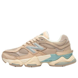 Кроссовки 9060 New Balance, бежевый u9060wcg | ivory cream/pink sand/light moonstone