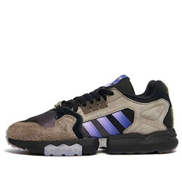 Кроссовки packer x consortium zx torsion Adidas, коричневый ef7734 | brown
