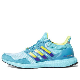 Кроссовки ultraboost 1.0 днк Adidas, синий h05263 | blue