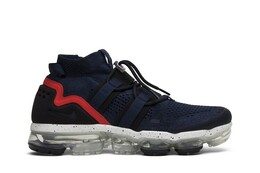 Кроссовки Nike Air VaporMax Utility 'College Navy', синий ah6834 406 | blue