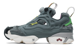 Кроссовки Reebok Instapump Fury Lifestyle унисекс fw4656