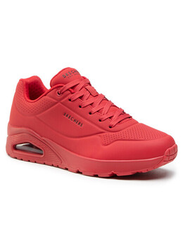Кроссовки Skechers, красный uno stand on air 52458/red | rot