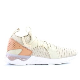 Трикотажные мужские кроссовки Gel Lyte vs sanze Asics, бежевый 3998869 | beige