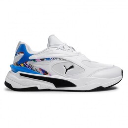 Кроссовки мужские белые Rs Fast intl game Puma, белый 4043382 | weiß