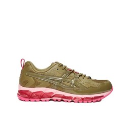 Мужские зеленые кроссовки Gel Nandi 360 Asics, зеленый 3837161 | grün
