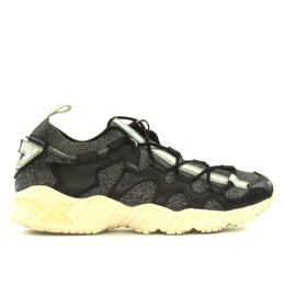 Вязаные мужские темно-серые кроссовки Gel Mai Asics, серый 3689799 | grau
