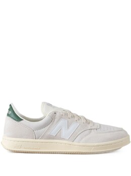 New Balance кроссовки T500, нейтральный цвет ct500grn | нейтральный цвет