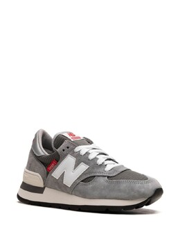 New Balance кроссовки 990 40th Anniversary, серый m990vs1 | серый