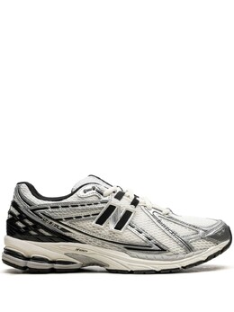 New Balance кроссовки M1906 "Металликовое серебро", черный m1906rer | черный