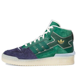 Кроссовки форум экспонат середина Adidas, зеленый fz6278 | green