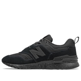 Кроссовки 997h condura New Balance, черный cm997hcy | black