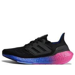 Кроссовки ультрабуст 22 Adidas, синий hq8593 | blackbluepink