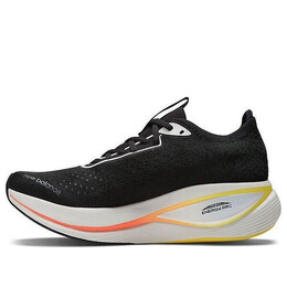Кроссовки fuelcell supercomp New Balance, черный mrcxbm2 | black / white