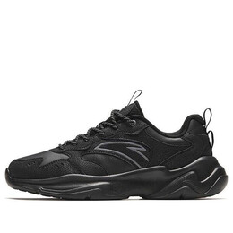 Кроссовки серии life кроссовки низкие Anta, черный 912328815-5 | black
