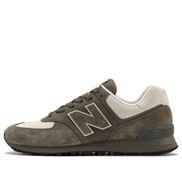 Кроссовки 574 x Junya Watanabe мужские New Balance, хаки ml574jjj | khaki/off white