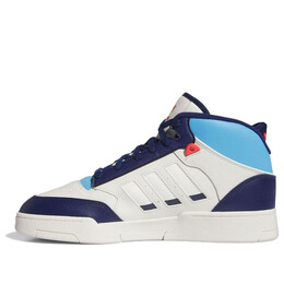 Кроссовки оригинальные drop step xl 2.0 Adidas, белый id2830 | white/blue/navy