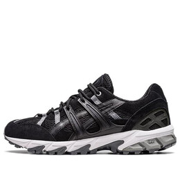 Кроссовки гель сонома 15 50 Asics, черный 1201a438-003 | black