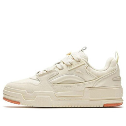 Кроссовки серии скейтбординг кроссовки Anta, белый 912348001-3 | cream white