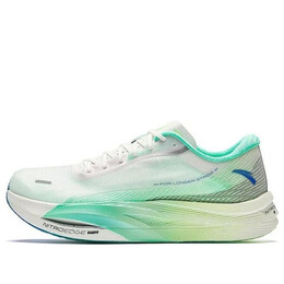 Кроссовки c202 5 gt pro Anta, белый 112355561-9 | white/neon green/blue