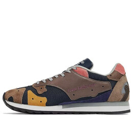 Кроссовки 770 сделано в Англии New Balance, коричневый r770spk | brown/blue
