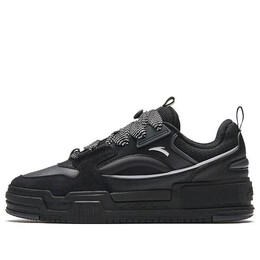 Кроссовки с низким содержанием сахара Anta, черный 912348001-2 | black/white