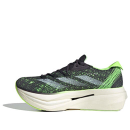Кроссовки adizero prime x 2.0 со шнурками Adidas, черный id0263 | black/green/beige