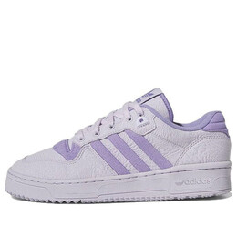 Кроссовки соперничество низкий тр Adidas, фиолетовый ie1665 | purple