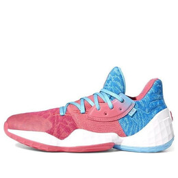 Кроссовки Harden Vol. 4 Adidas, красный ef0998 | red/blue